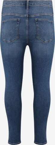 GAP Skinny Jeans 'Talma' in Blau