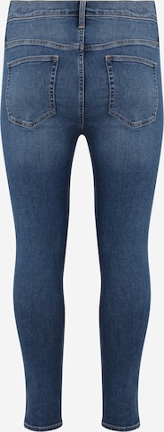 GAP - Skinny Calças de ganga 'Talma' em azul