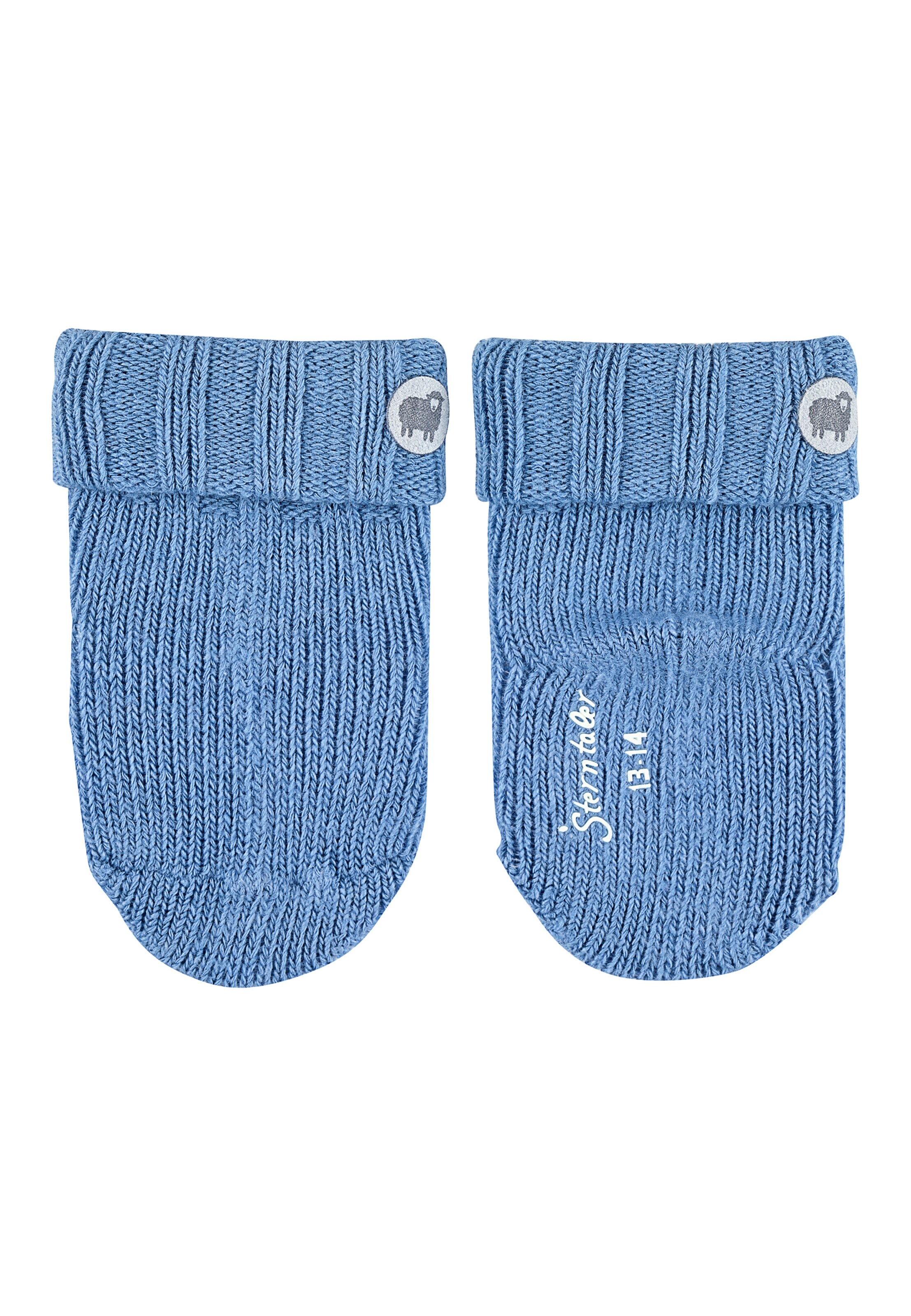 STERNTALER Socken in Blau