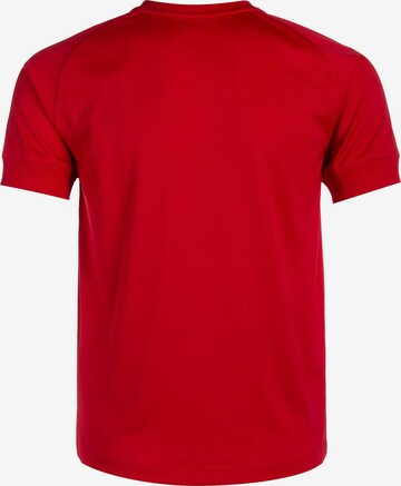 T-Shirt fonctionnel 'Pixel' JAKO en rouge