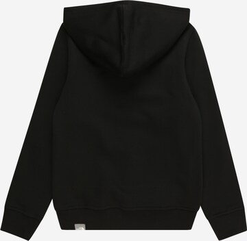 THE NORTH FACE Sport sweatshirt 'DREW PEAK' i svart