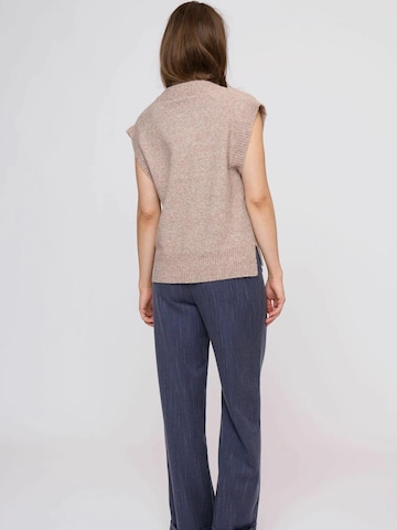 Noa Noa Cardigan ' AlayaNN ' in Beige