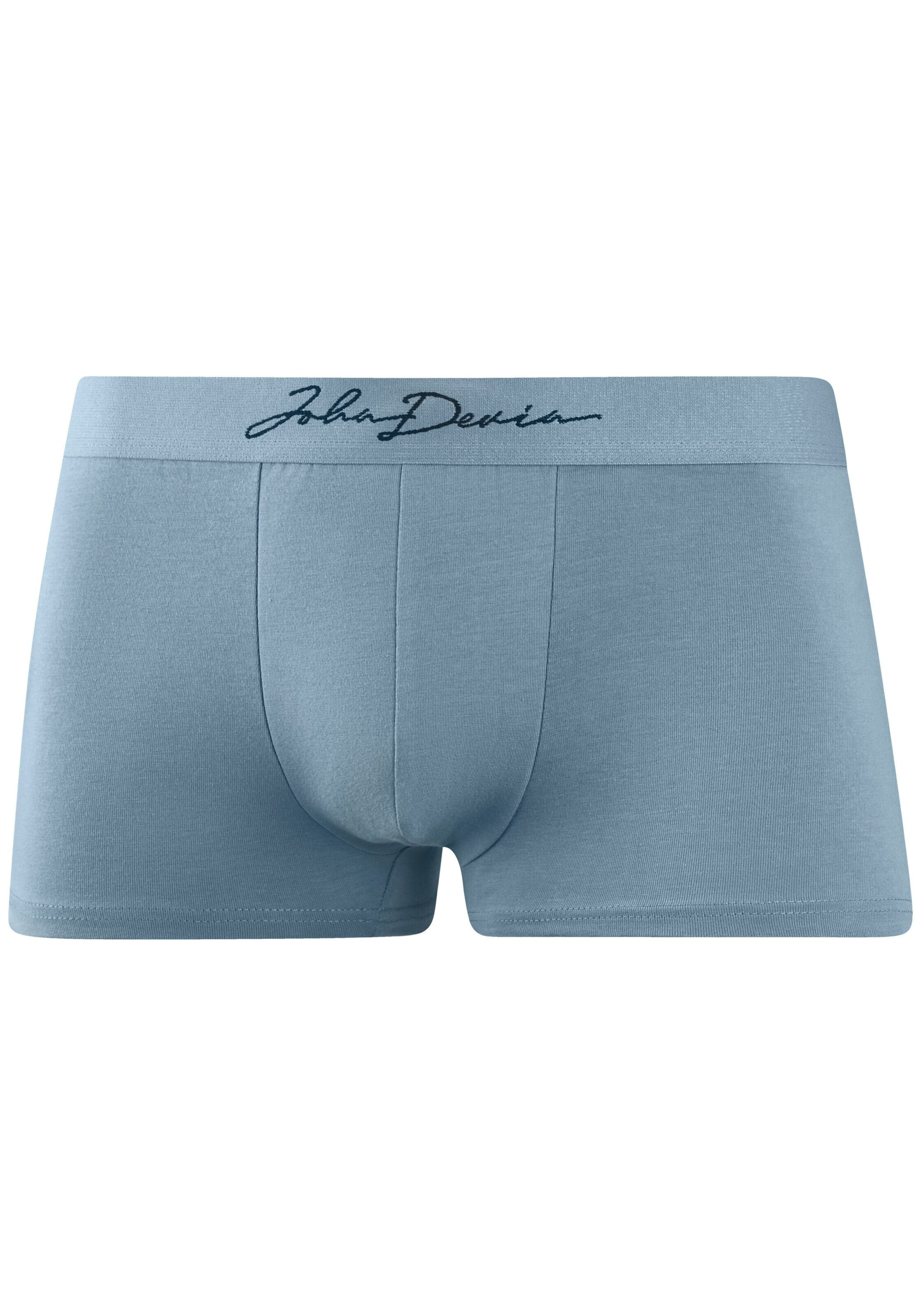 JOHN DEVIN Boxer shorts in Blue
