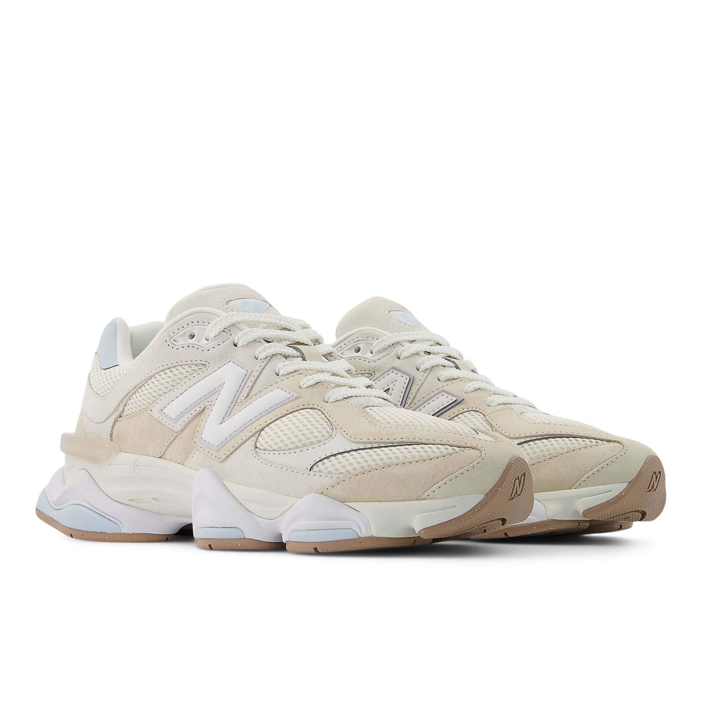 new balance Platform trainers '9060' in Beige