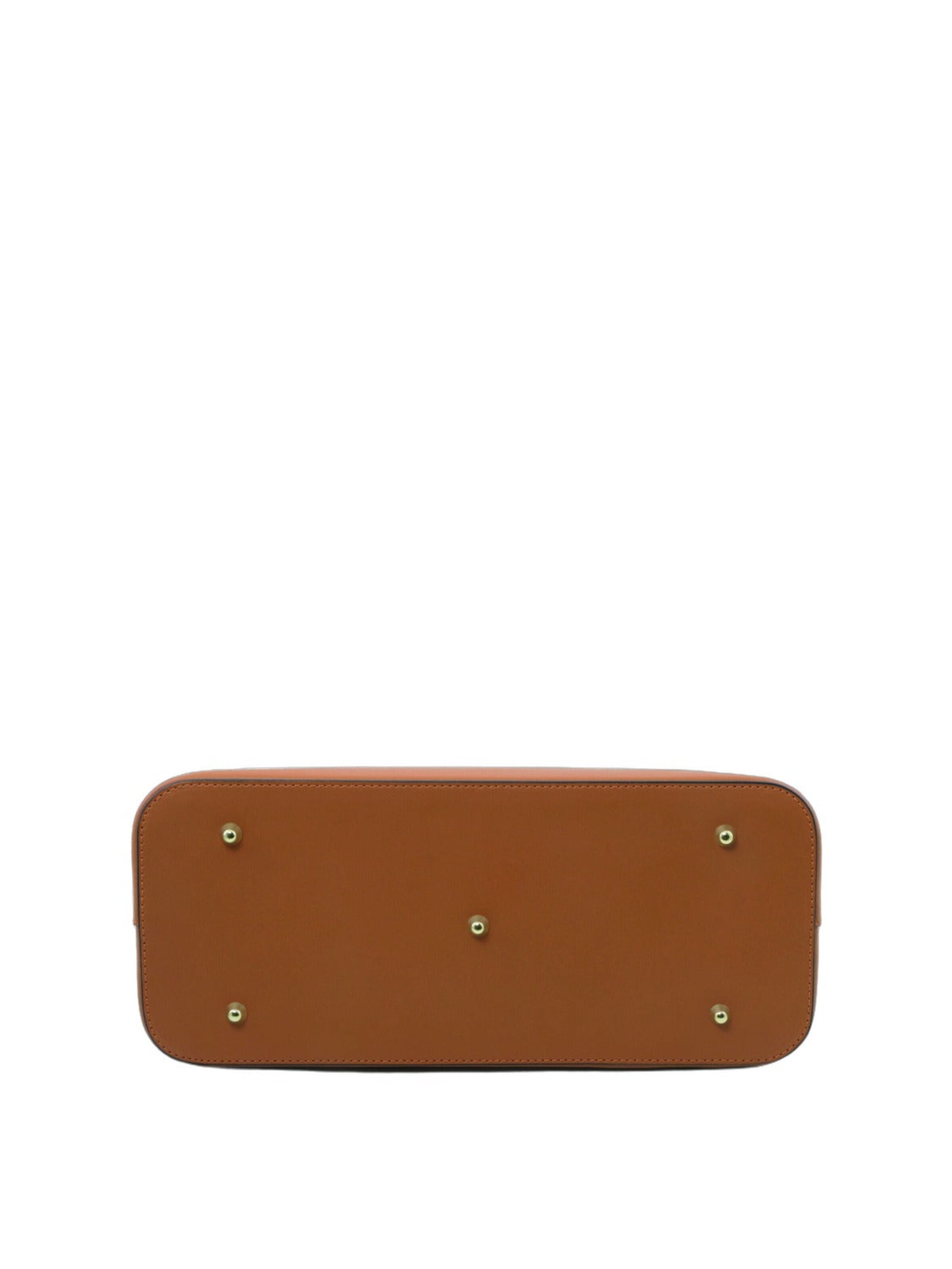 Tuscany Leather "Чанта тип ""Shopper""" 'Olimpia' в кафяво