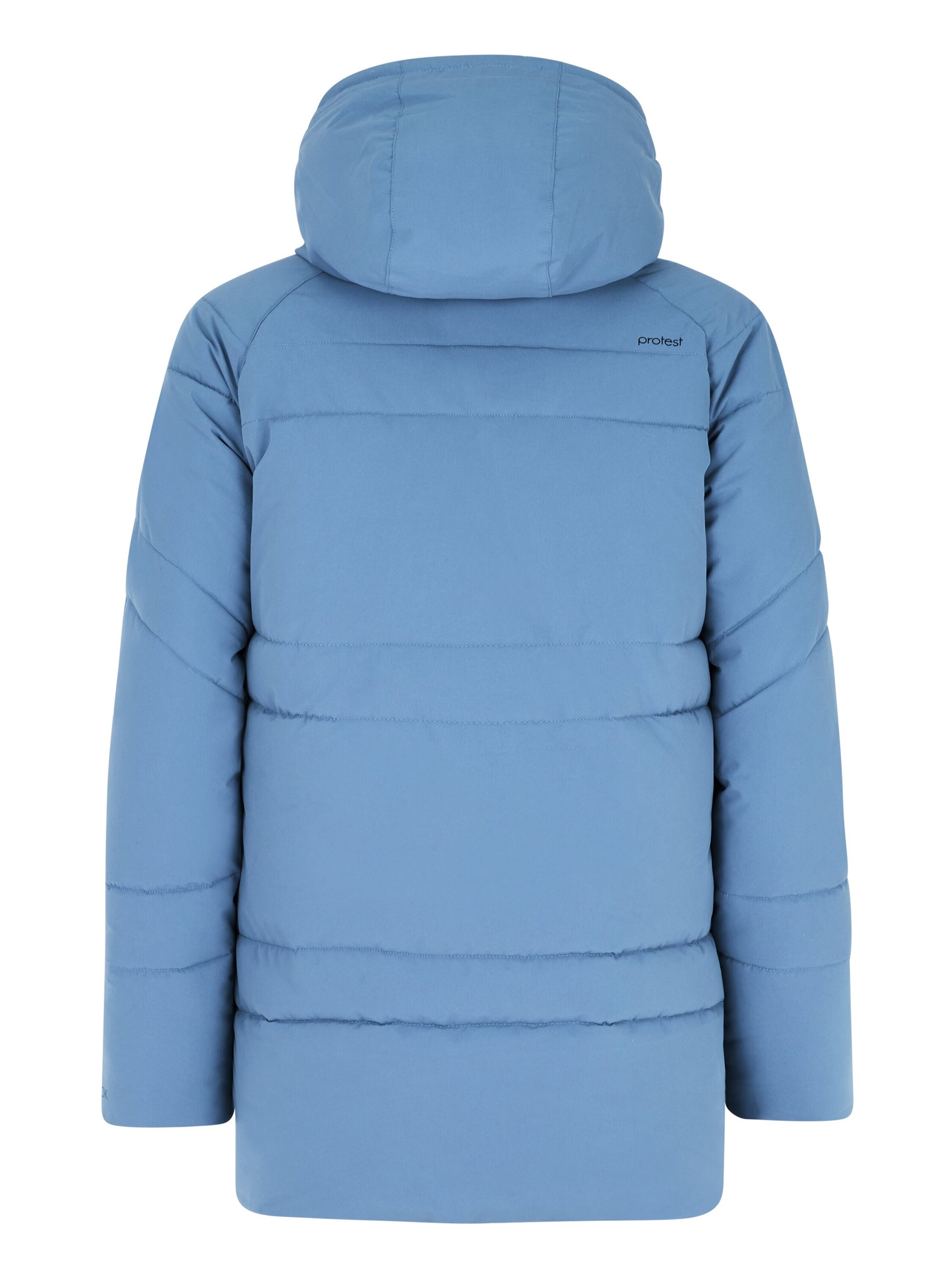 PROTEST Winter Jacket 'PRTMAGI' in Blue