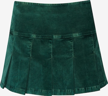 Superdry Skirt in Green: front