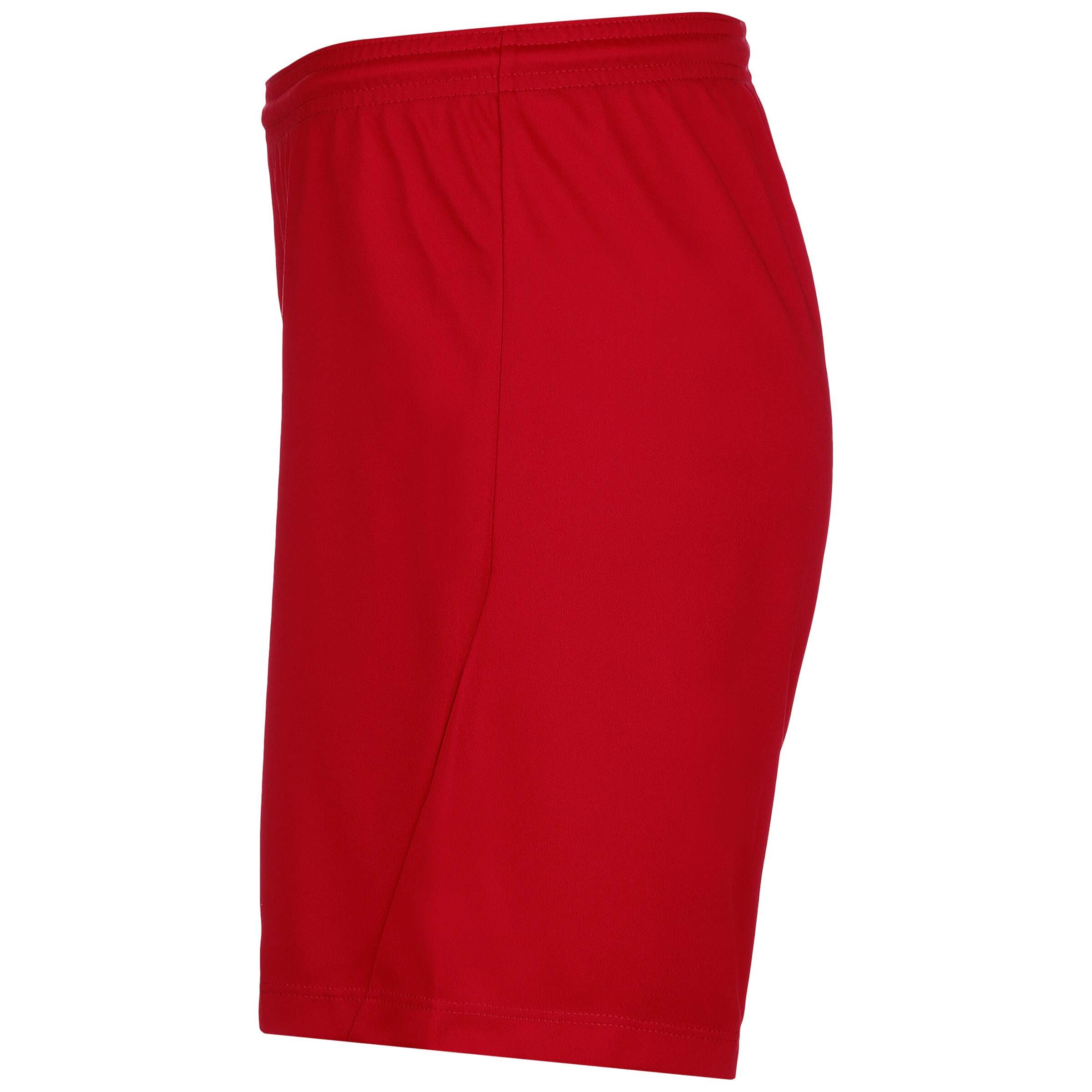 NIKE Regular Workout Pants 'Park III' in Red