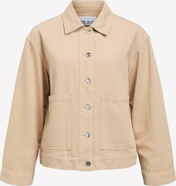 OBJECT Overgangsjakke 'OBJRosie' i beige: forside