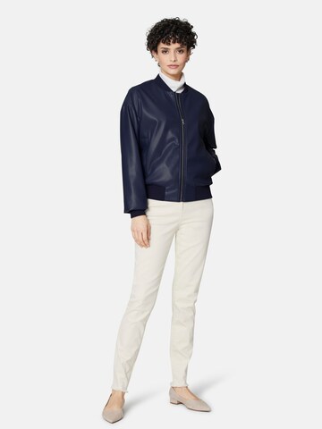 MADELEINE Tussenjas in Blauw