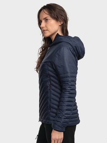 Veste outdoor 'Cascata' Schöffel en bleu
