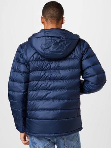 COLUMBIA Funktionsjacke in Blau