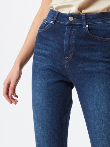 regular Jeans di NA-KD in blu