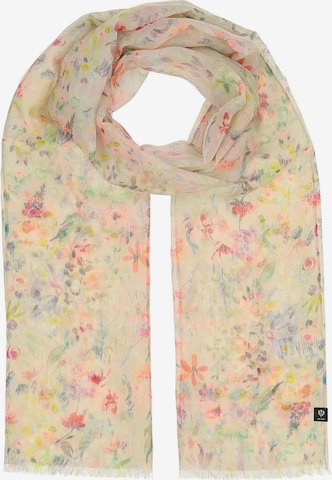 FRAAS Scarf in Mixed colors: front