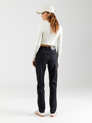 regular Jeans 'AUTHENTIC' di Calvin Klein Jeans in nero