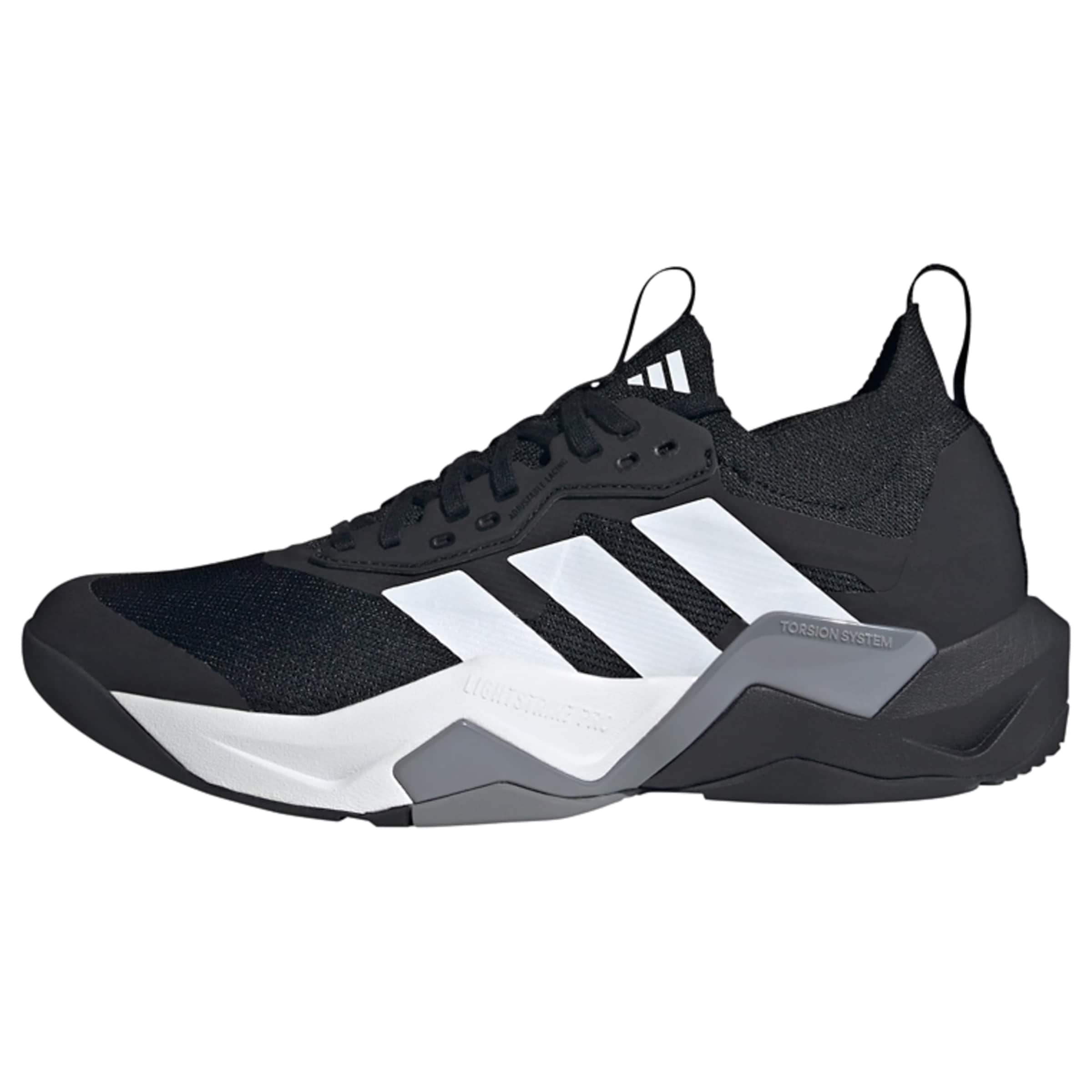 ADIDAS PERFORMANCESportske cipele 'Rapidmove ADV 2' - crna boja: prednji dio
