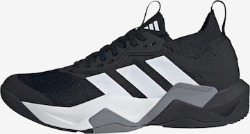 ADIDAS PERFORMANCE Спортивная обувь 'Rapidmove ADV 2' в Черный: спереди