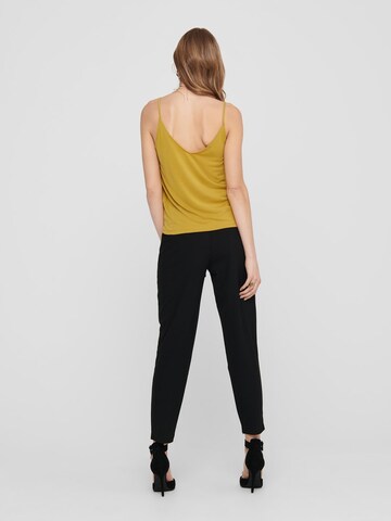 Haut 'ONLFree' ONLY en jaune