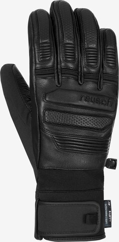 REUSCH Sporthandschuhe 'Arbiter' in Schwarz