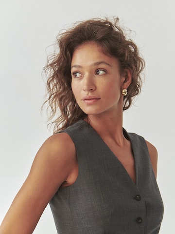 Gilet da completo 'Ronita 1' di TATUUM in grigio