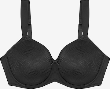 TRIUMPH Minimizer 'Essential Minimizer' in Schwarz: Vorderseite