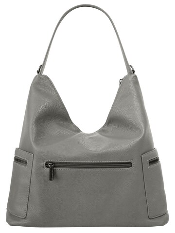 Sac à bandoulière Betty Barclay en gris