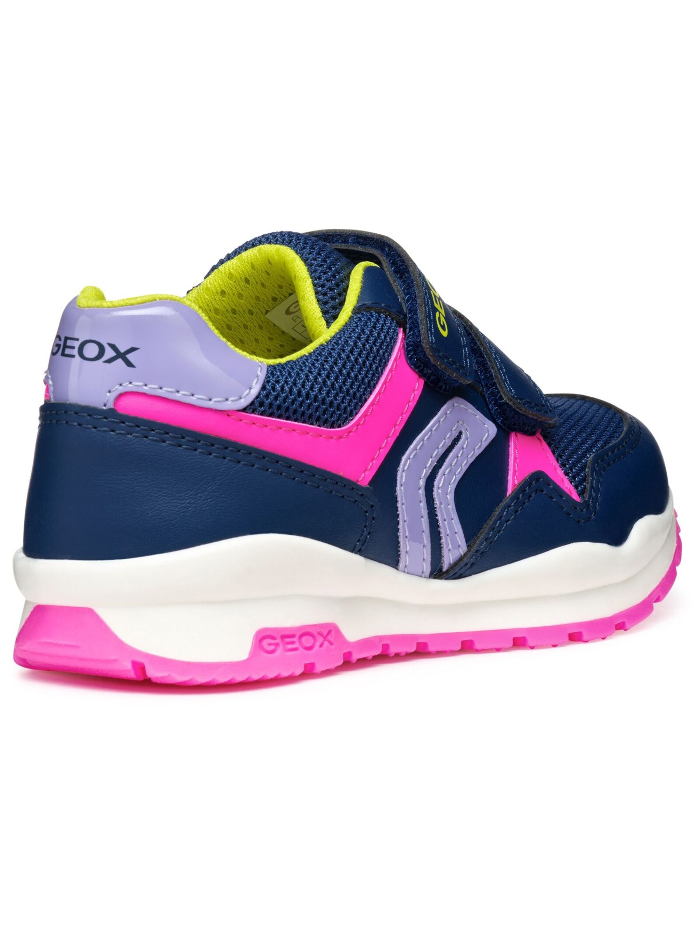GEOX Sneakers in Blauw