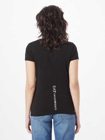 T-shirt ARMANI EXCHANGE en noir