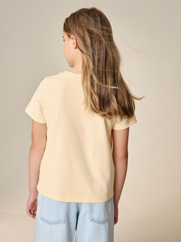 Next Футболка в Желтый