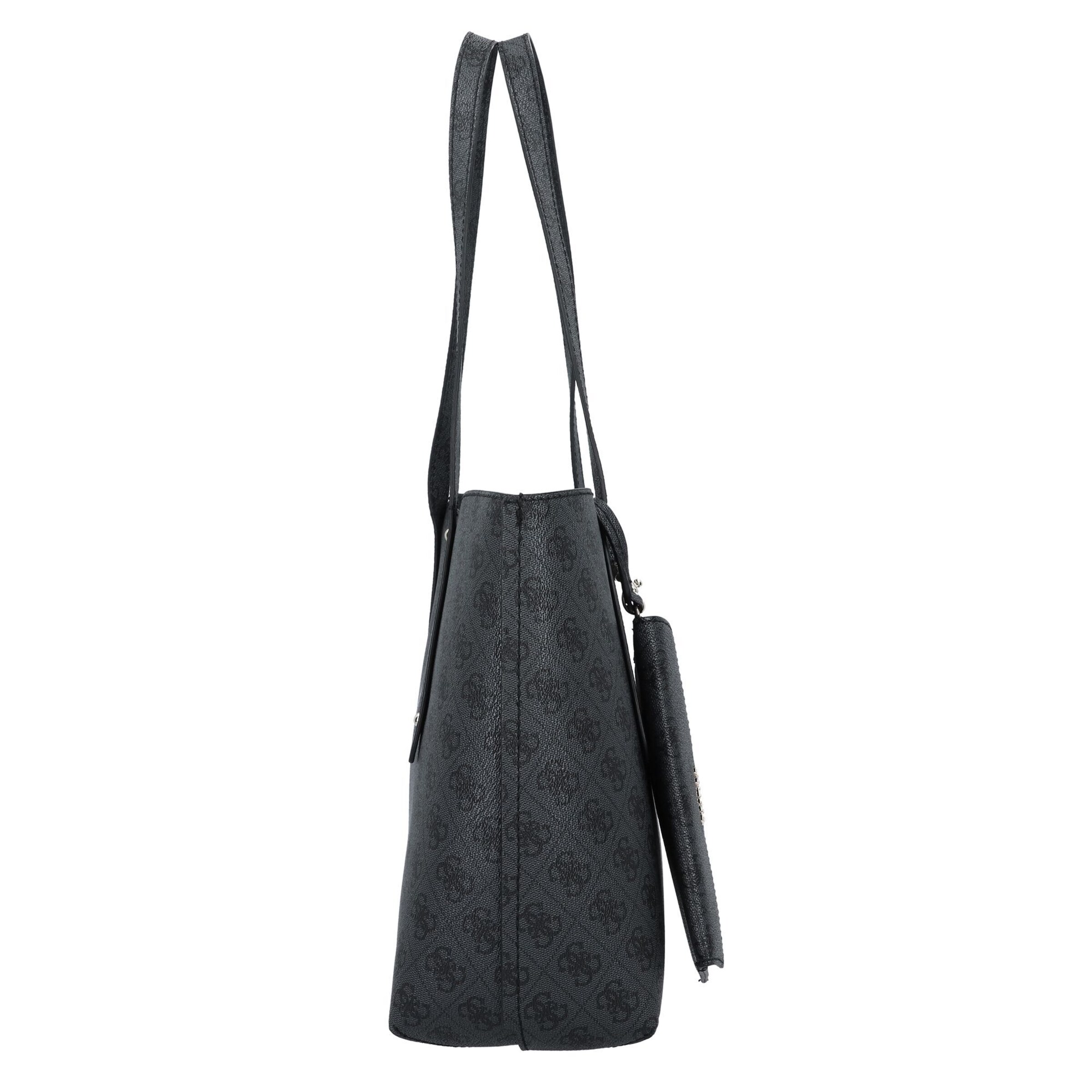 GUESS Shopper 'Brenton' in Schwarz