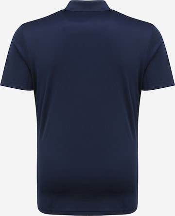 ADIDAS GOLF Sportshirt in Blau