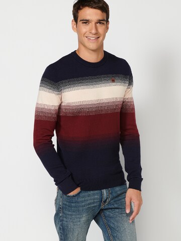 KOROSHI Pullover i beige