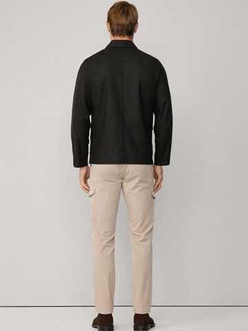 Hackett London Tussenjas in Groen