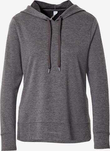 Sweat de sport 'ASHLEY' Marika en gris : devant