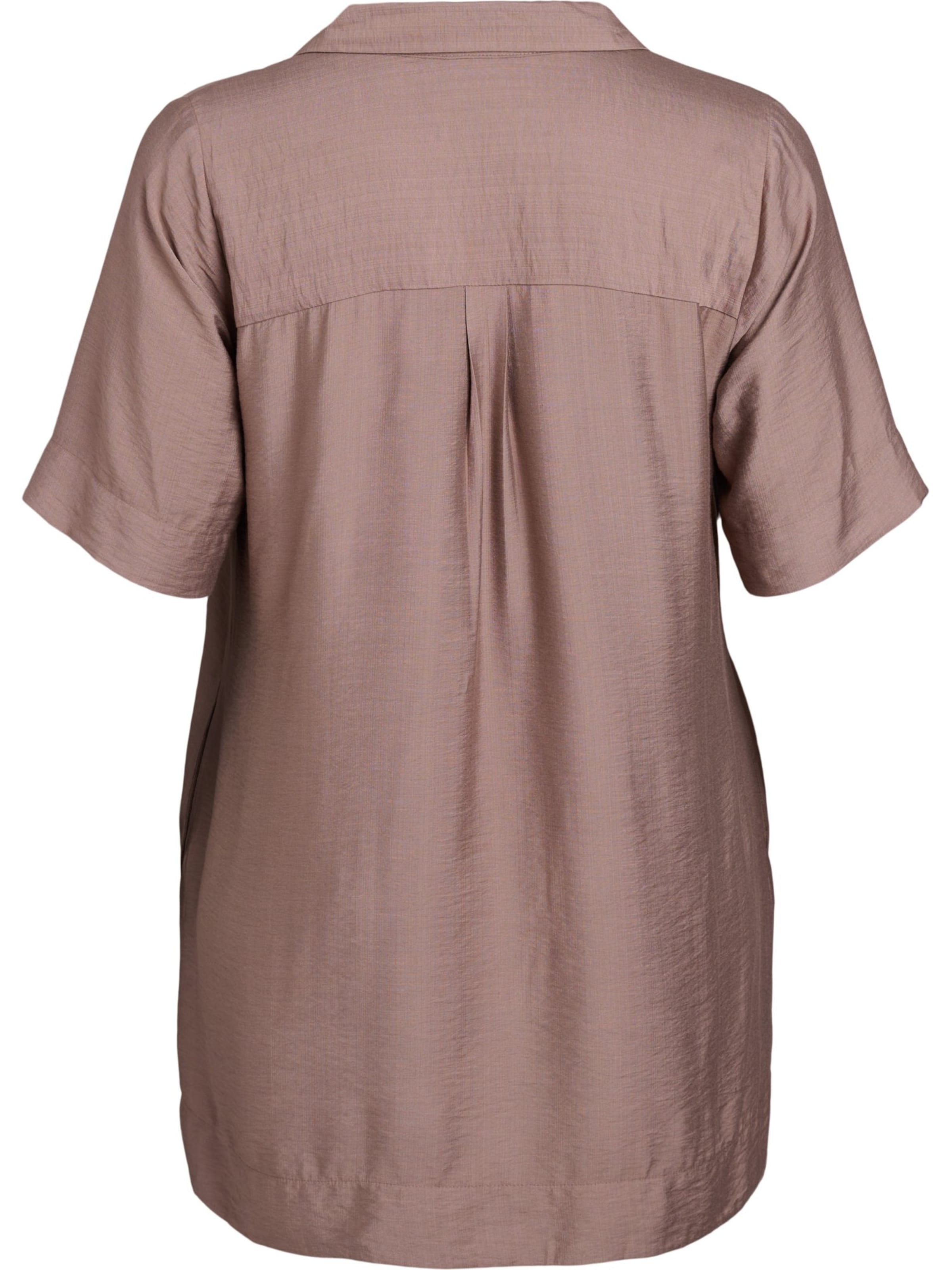 Zizzi Τουνίκ 'POLLY' σε καφέ