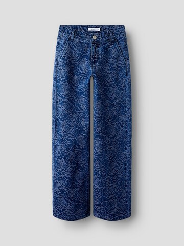 NAME IT Regular Jeans in Blue