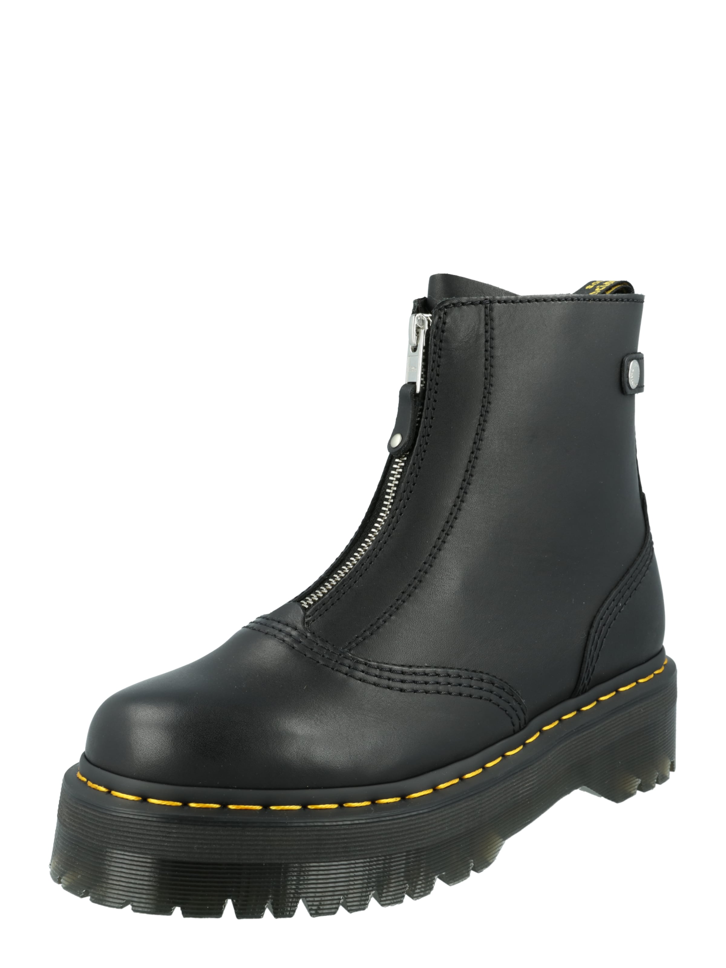 Dr. Martens Μποτάκι 'Jetta' σε μαύρο: μπροστά