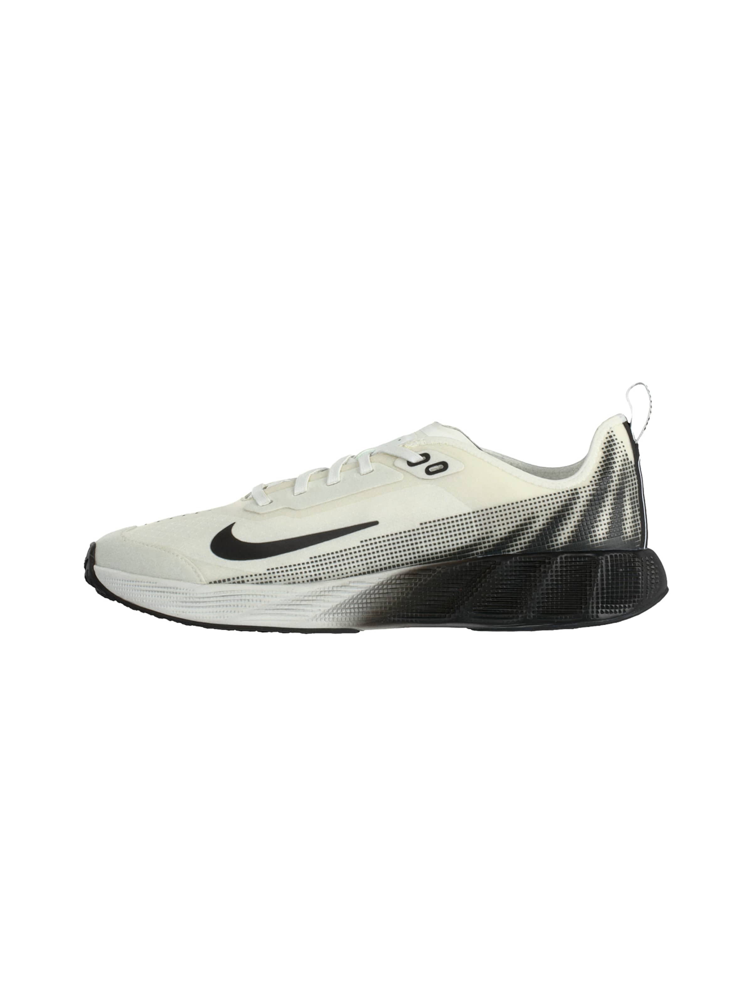 Nike SportswearTenisice 'AVA X' - bijela boja: prednji dio