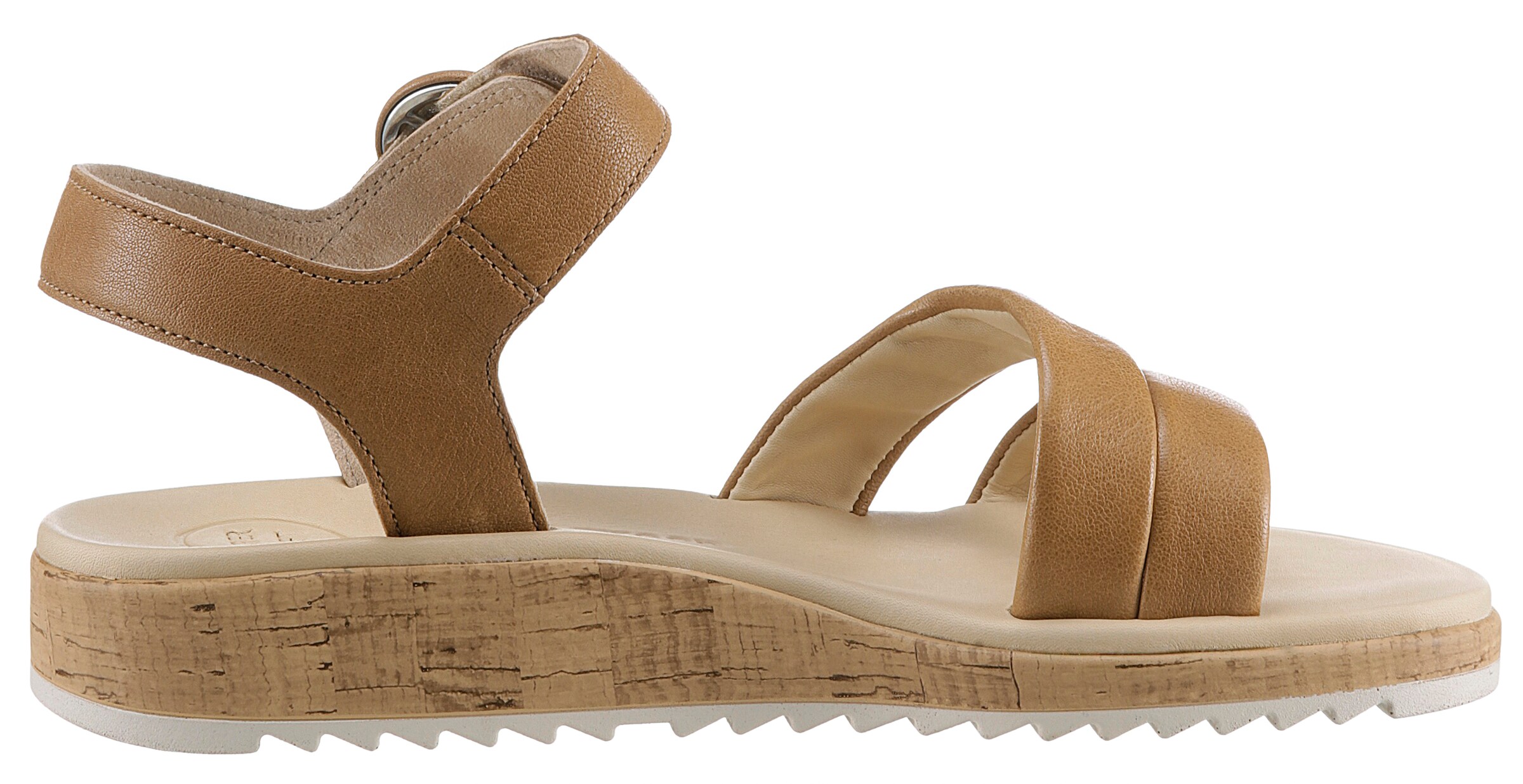 Sandalo di Paul Green in marrone