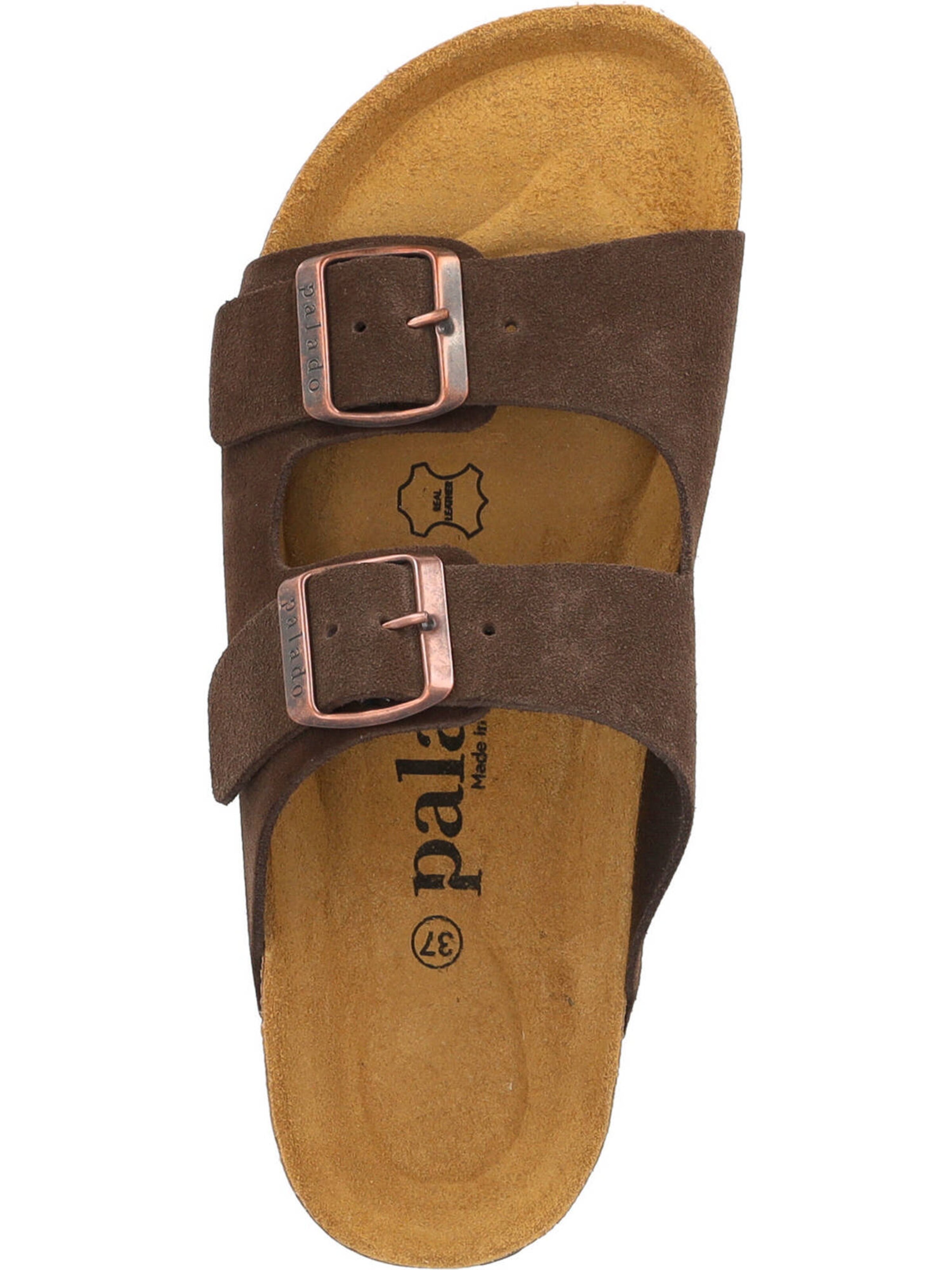 Palado Mule 'Korfu' in Brown