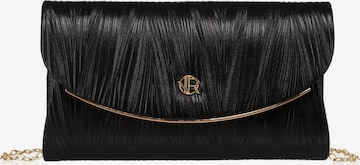 Tomshop24-7 Clutch 'Rovicky Nela' in Black: front