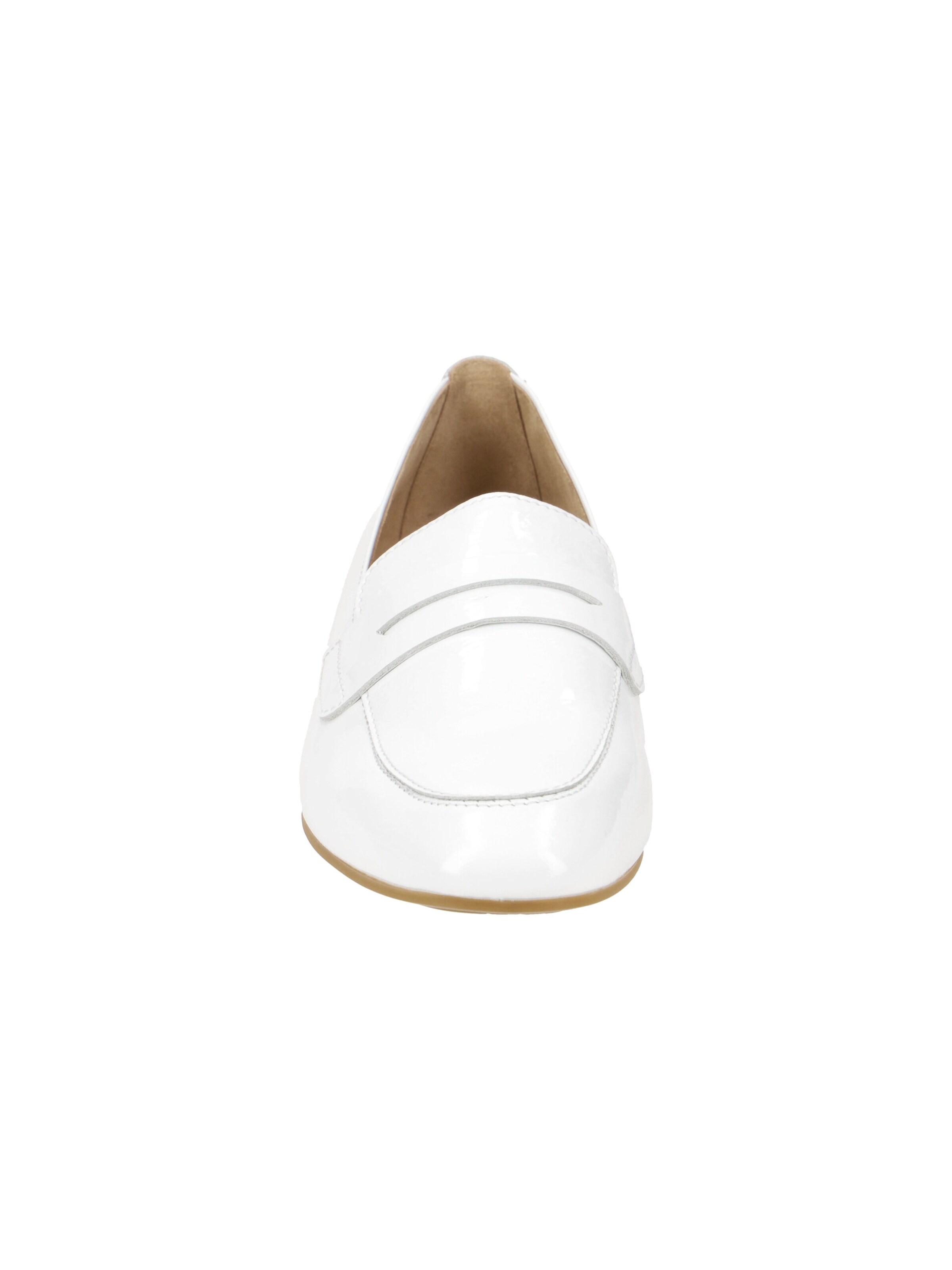 GABOR Slippers in White