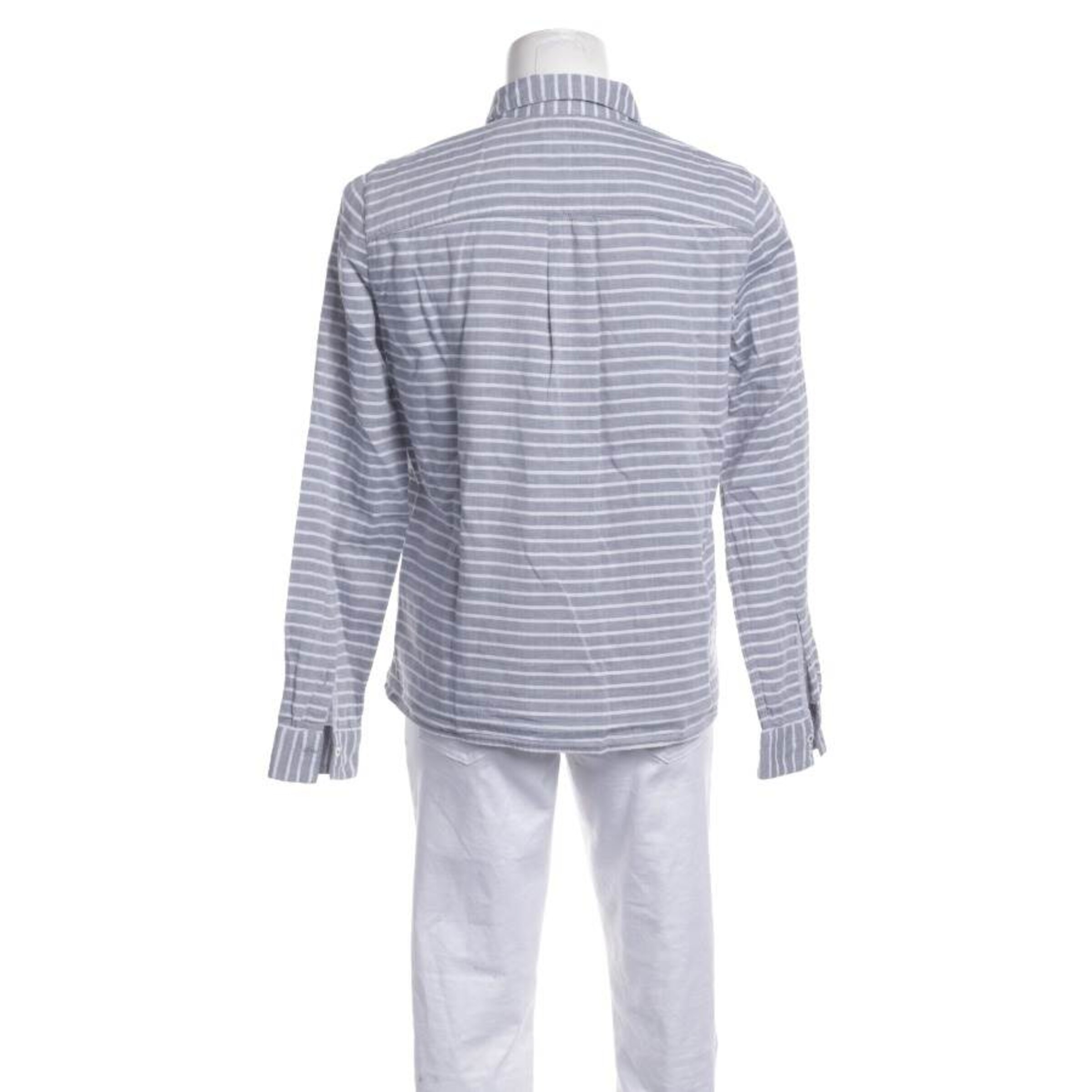 Marc O'Polo Bluse / Tunika S in Grau