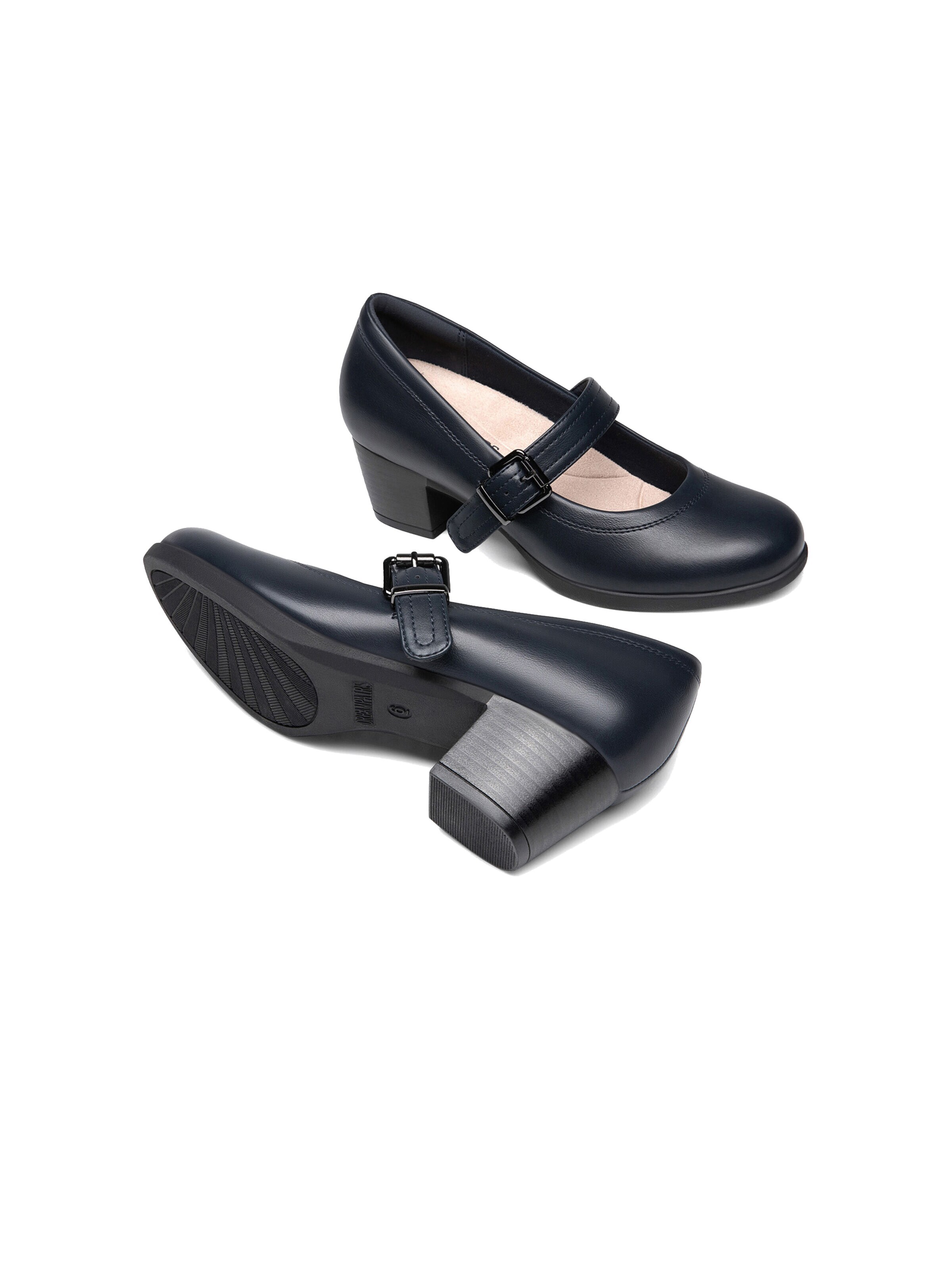Dream Pairs Pumps in Blue