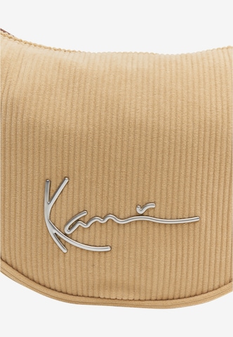 Karl Kani - Bolso de hombro en beige