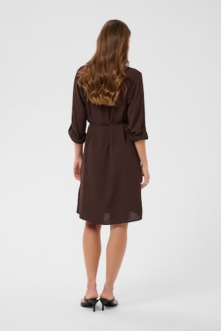 Love Copenhagen - Vestido 'LCFenya' em castanho