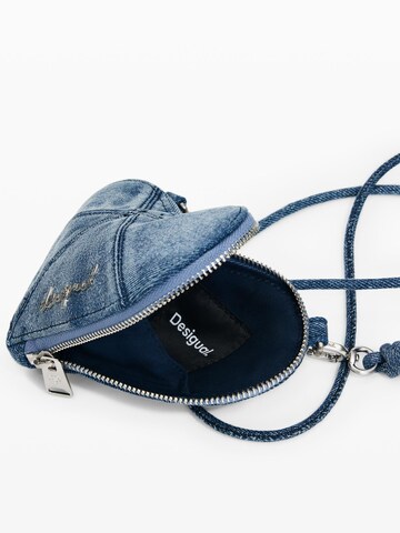 Desigual - Cartera en azul