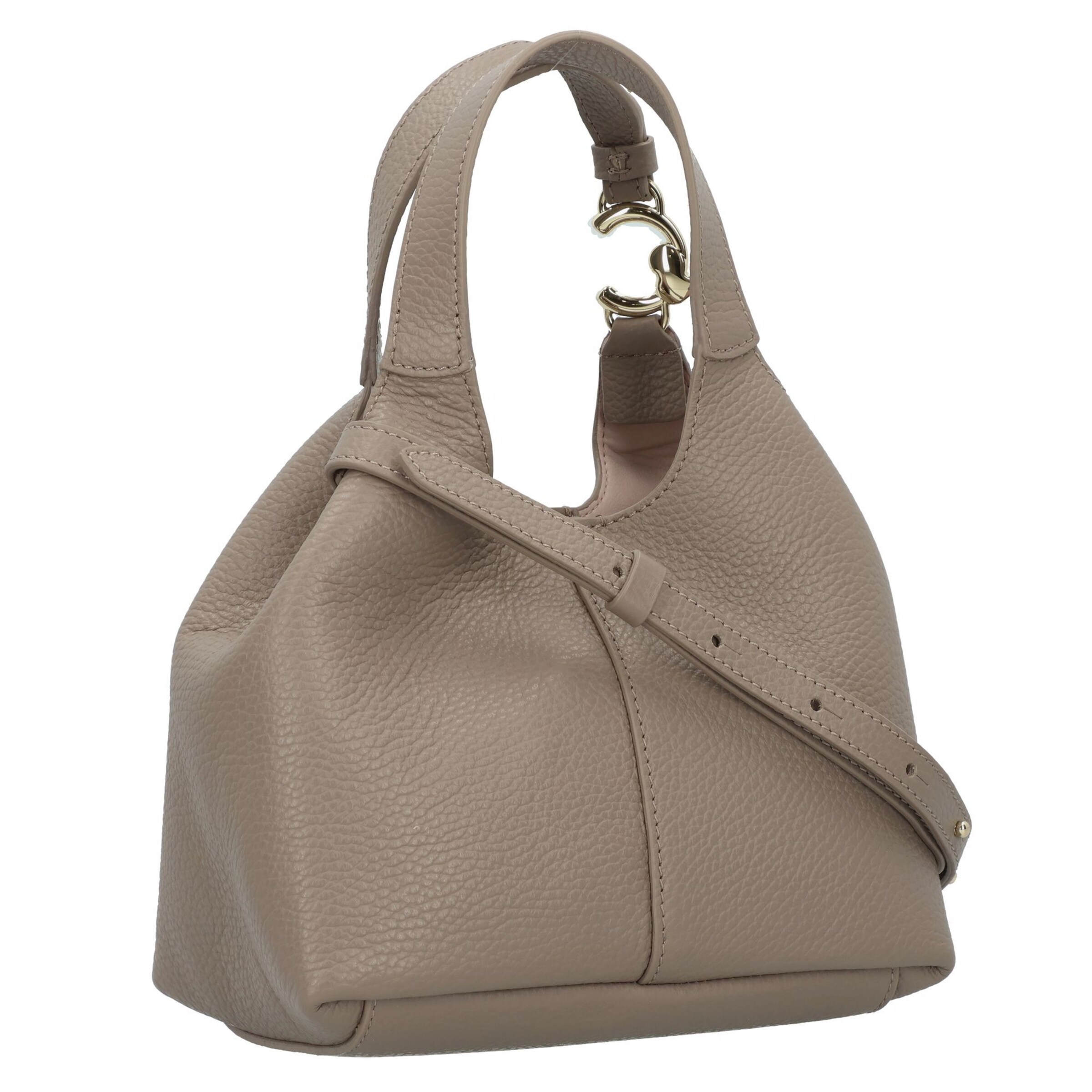 Coccinelle Handbag 'Easy' in Grey