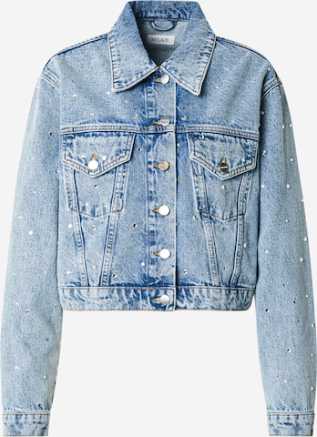 mėlyna MYLAVIE by Sarah Harrison Demisezoninė striukė: priekis