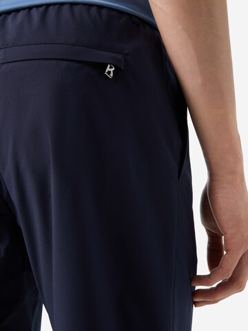 BOGNER Regular Trousers 'Marcus' in Blue